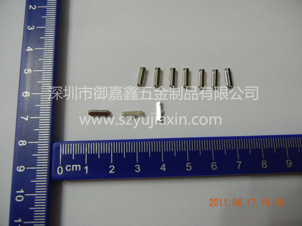 携帯電話サイドボタン,Shenzhen Yujiaxin Hardware Products Co., Ltd.,粉末冶金加工,金属射出成形加工,MIM加工,PM加工