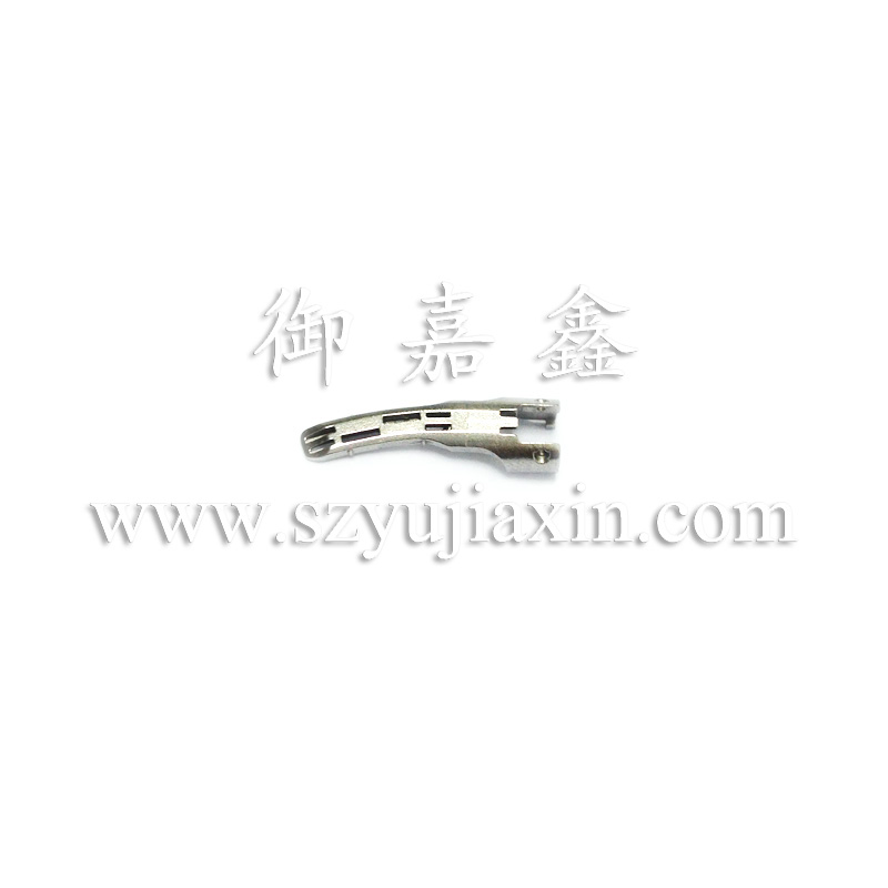 腔镜手术机械人钳头